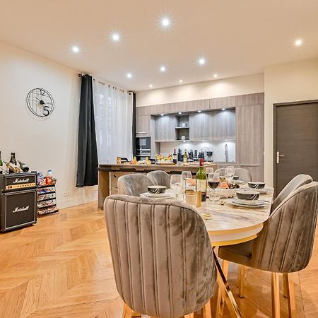 Magnifique Appartement De Luxe & Familia - Paris 16 Exterior photo