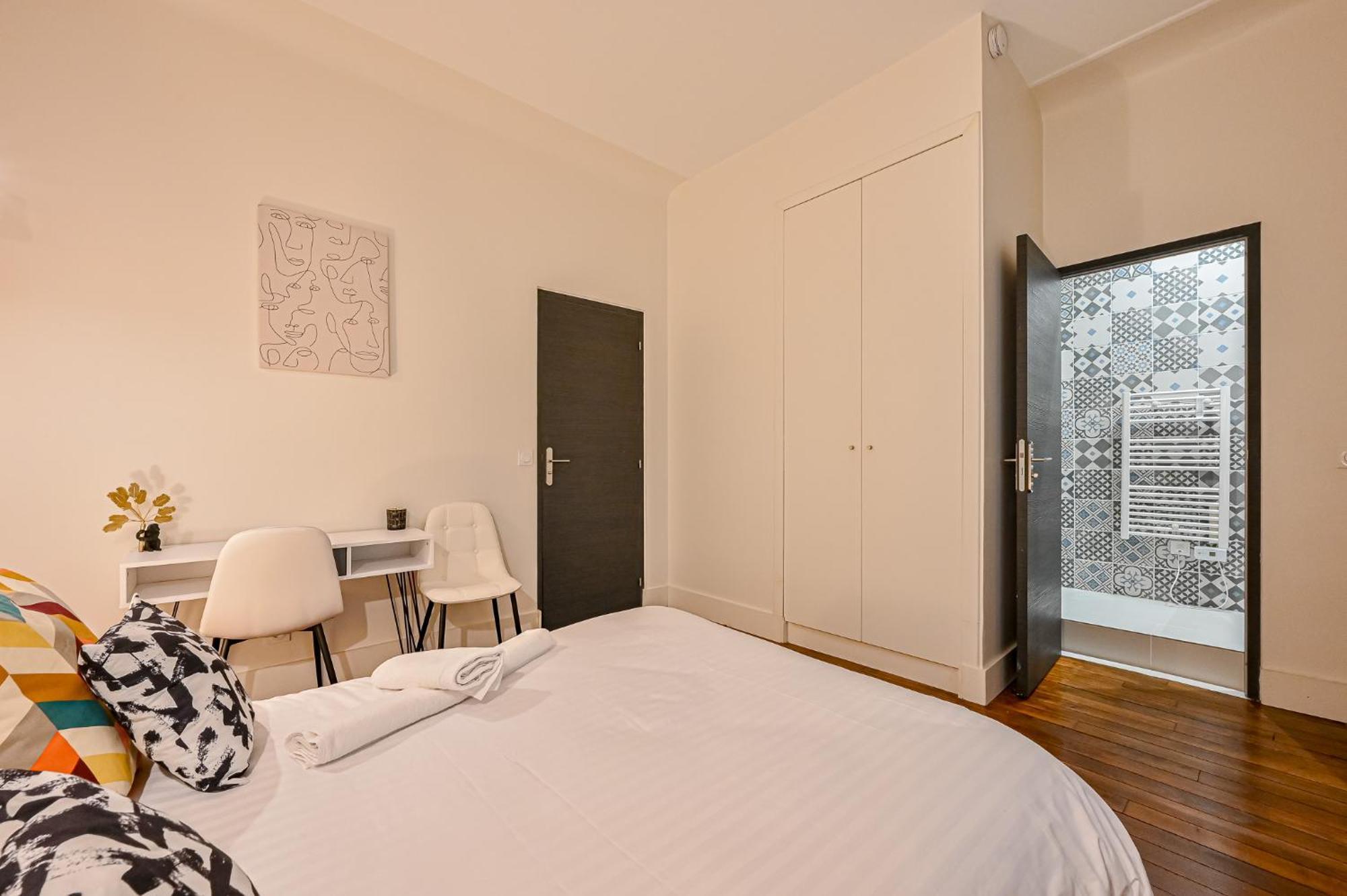 Magnifique Appartement De Luxe & Familia - Paris 16 Exterior photo